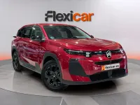 Usado Citroën C5 Aircross 136 CV (100 kW) 2025 Rojo SUV