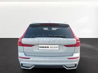 Usado Volvo XC60 R-Design 197 CV (144 kW) 2021 Gris / plata SUV
