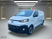 Nuevo Fiat Scudo S 120 CV (88 kW) 2026 Blanco Van