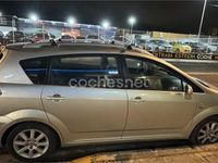 Usado Toyota Corolla Verso Sol 116 CV (85 kW) 2005 Gris / plata Monovolumen