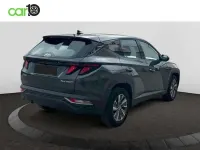 Usado Hyundai Tucson 150 CV (110 kW) 2023 Gris SUV