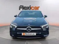 Usado Mercedes CLA200 163 CV (119 kW) 2020 Negro Berlina