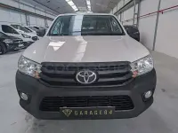 Usado Toyota HiLux 150 CV (110 kW) 2019 Blanco Pickup/Camioneta