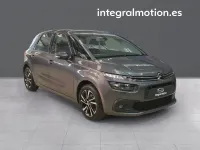 Usado Citroën C4 Feel 119 CV (87 kW) 2018 Gris