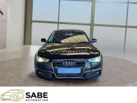 Usado Audi A5 Sportback S-Line 177 CV (130 kW) 2016 Negro Utilitario