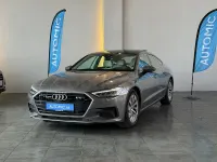 Usado Audi A7 Sportback S-Line 340 CV (250 kW) 2018 Gris / plata Utilitario