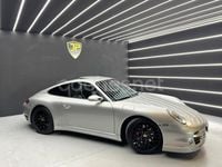 Usado Porsche 911 Carrera S 355 CV (261 kW) 2005 Gris / plata Coupe