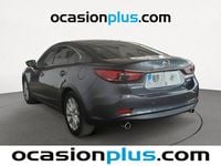 Usado Mazda 6 Style+ 150 CV (110 kW) 2016 Gris Berlina