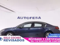 Usado Peugeot 508 Active 150 CV (110 kW) 2015 Azul Berlina