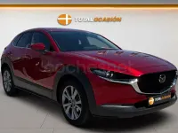Usado Mazda CX-30 122 CV (89 kW) 2023 Rojo SUV