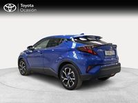 Usado Toyota C-HR Advance 122 CV (89 kW) 2021 Azul SUV
