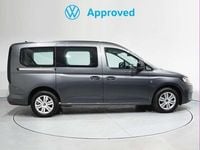 Begagnad VW Caddy Maxi 116 HK (85 kW) 2025 Grå Minibuss