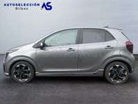 Usado Kia Picanto GT-Line 67 CV (49 kW) 2024 Gris / plata Utilitario