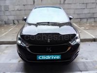 Usado DS Automobiles DS4 Style 120 CV (88 kW) 2018 Negro Utilitario