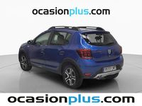 Usado Dacia Sandero 100 CV (73 kW) 2021 Azul Utilitario