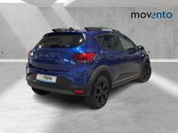 Usado Dacia Sandero Extreme 110 CV (80 kW) 2024 Azul Berlina