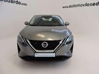 Usado Nissan Qashqai Acenta 158 CV (116 kW) 2021 Gris SUV