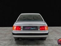 Usado Audi 100 132 CV (97 kW) 1992 Plateado Berlina