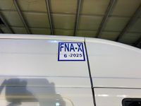 Usado VW Crafter 102 CV (75 kW) 2019 Blanco Van