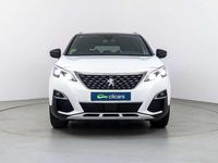 Usado Peugeot 5008 GT-line 131 CV (96 kW) 2020 Blanco SUV