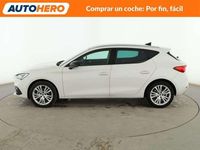 Usado Seat Leon Style 150 CV (110 kW) 2024 Blanco Berlina