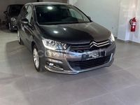 Usado Citroën C4 Tonic 99 CV (72 kW) 2018 Beige Berlina