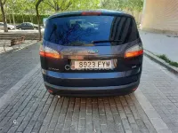 Brugt Ford S-MAX Trend 140 HK (102 kW) 2007 Grå MPV