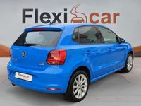 usado VW Polo Sport 1.2 TSI 110CV BMT - 5 P (2015) Gasolina en Flexicar La Coruña