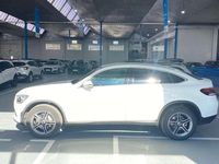 Usado Mercedes GLC300e 313 CV (230 kW) 2023 Blanco Coupe