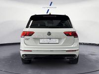 Usado VW Tiguan Allspace Advance 150 CV (110 kW) 2020 Blanco SUV