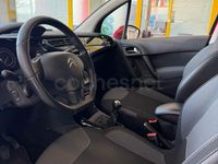 Usado Citroën C3 68 CV (50 kW) 2011 Rojo Berlina