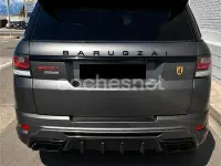 Usado Land Rover Range Rover Autobiography 292 CV (214 kW) 2014 Gris / plata SUV