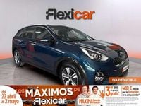 Usado Kia Niro 141 CV (103 kW) 2020 Azul SUV