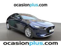 Usado Mazda 3 Prime-Line 140 CV (102 kW) 2025 Azul Utilitario