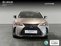Usado Lexus UX 250h Sport Line 185 CV (136 kW) 2021 Plateado SUV