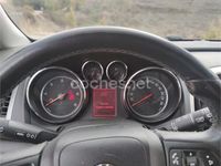 Usado Opel Astra Cosmo 125 CV (91 kW) 2010 Negro Berlina