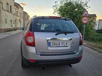 Usado Chevrolet Captiva LS 136 CV (100 kW) 2008 Beige SUV