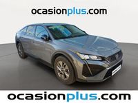 Usado Peugeot 408 Allure 180 CV (132 kW) 2024 Gris Berlina