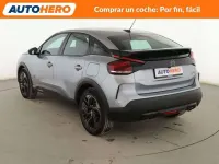 Usado Citroën C4 Feel 131 CV (96 kW) 2021 Gris Berlina