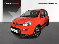 Usado Fiat Panda City Life 70 HP (51 kW) 2022 Vermelho Citadino