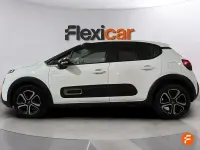 Usado Citroën C3 102 CV (75 kW) 2023 Blanco Utilitario