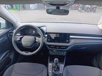 Nuevo Skoda Fabia Selection 95 CV (69 kW) 2025 Blanco luna metalizado Utilitario