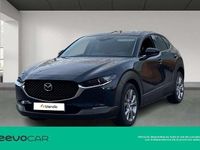 Usado Mazda CX-30 122 CV (89 kW) 2022 Azul SUV