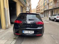 Usado Seat Leon Reference 105 CV (77 kW) 2011 Negro Utilitario