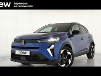 Usado Renault Captur Techno 100 CV (73 kW) 2025 Azul SUV
