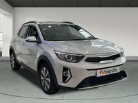 Usado Kia Stonic 79 CV (58 kW) 2024 Gris SUV