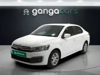 Usado Citroën C-Elysee I Feel 115 CV (84 kW) 2017 Blanco Berlina