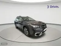 Nuevo Subaru Outback 168 CV (123 kW) 2026 Gris Berlina