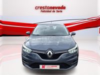 Usado Renault Mégane IV Equilibre 140 CV (102 kW) 2023 Gris / plata Berlina