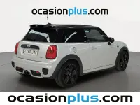 Usado Mini John Cooper Works 231 CV (169 kW) 2017 Gris Utilitario